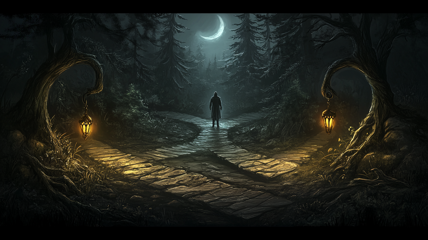 A Matter of Choice — retour sur le premier jeu