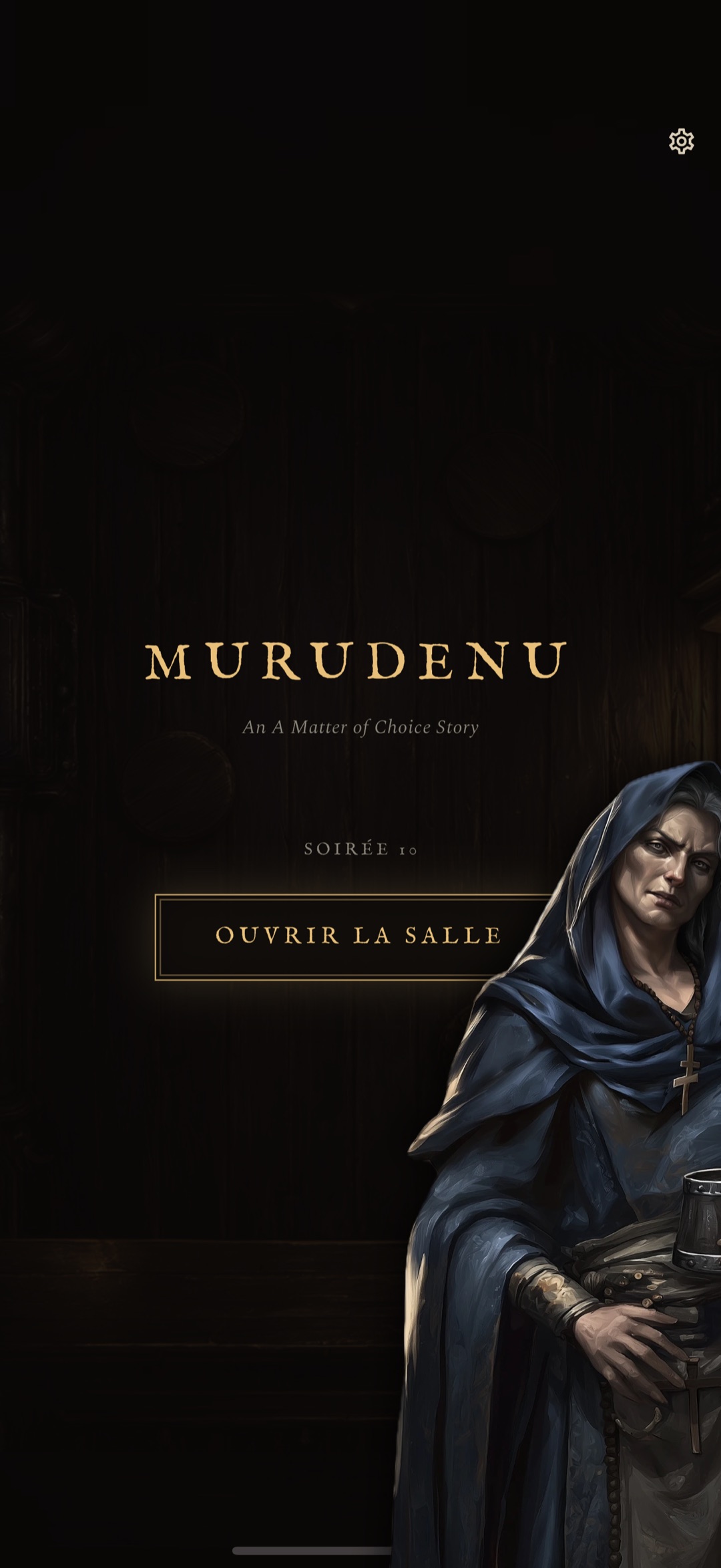 Murudenu — l'accueil